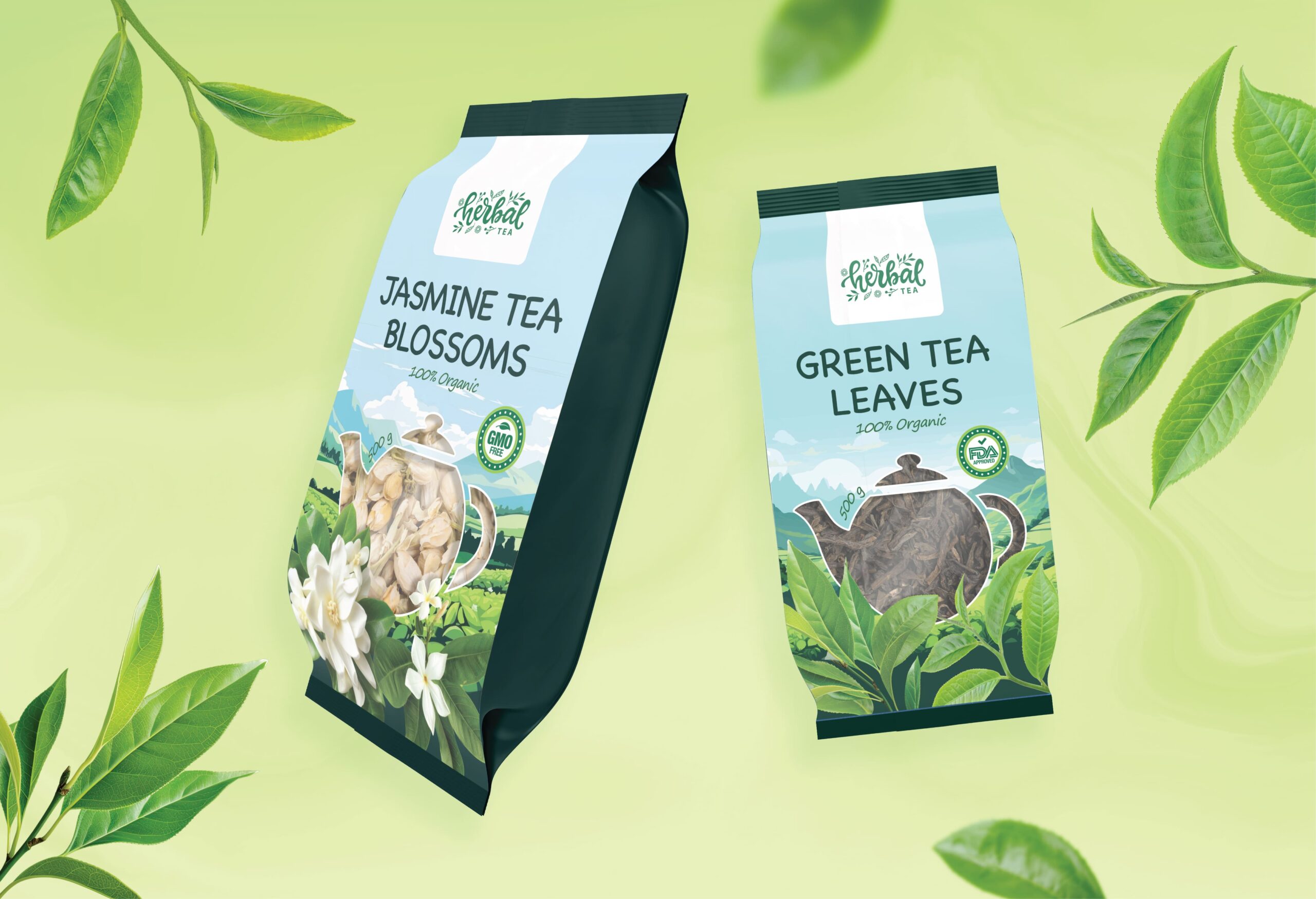 environmentally friendly packaging