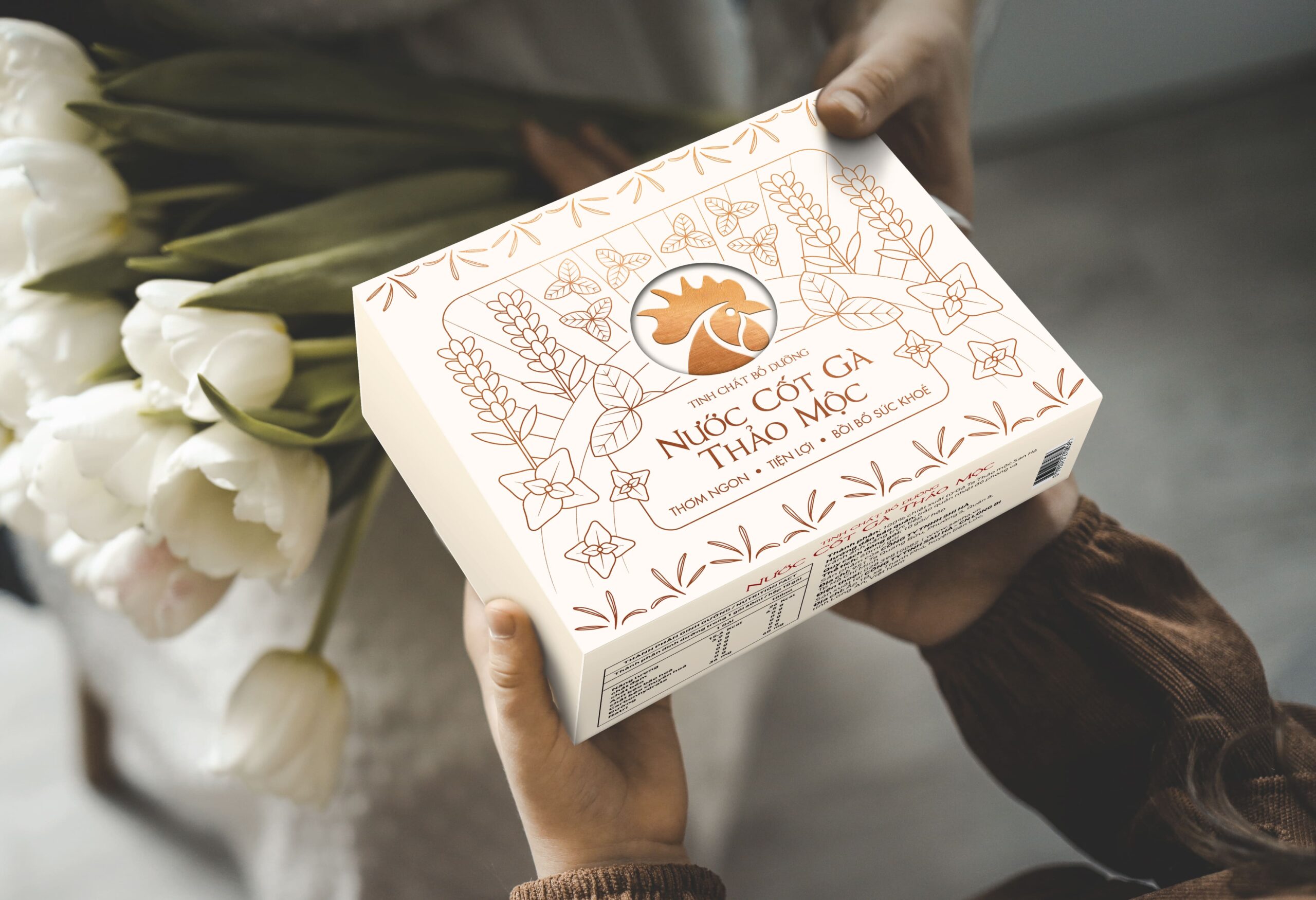 food folded carton packaging