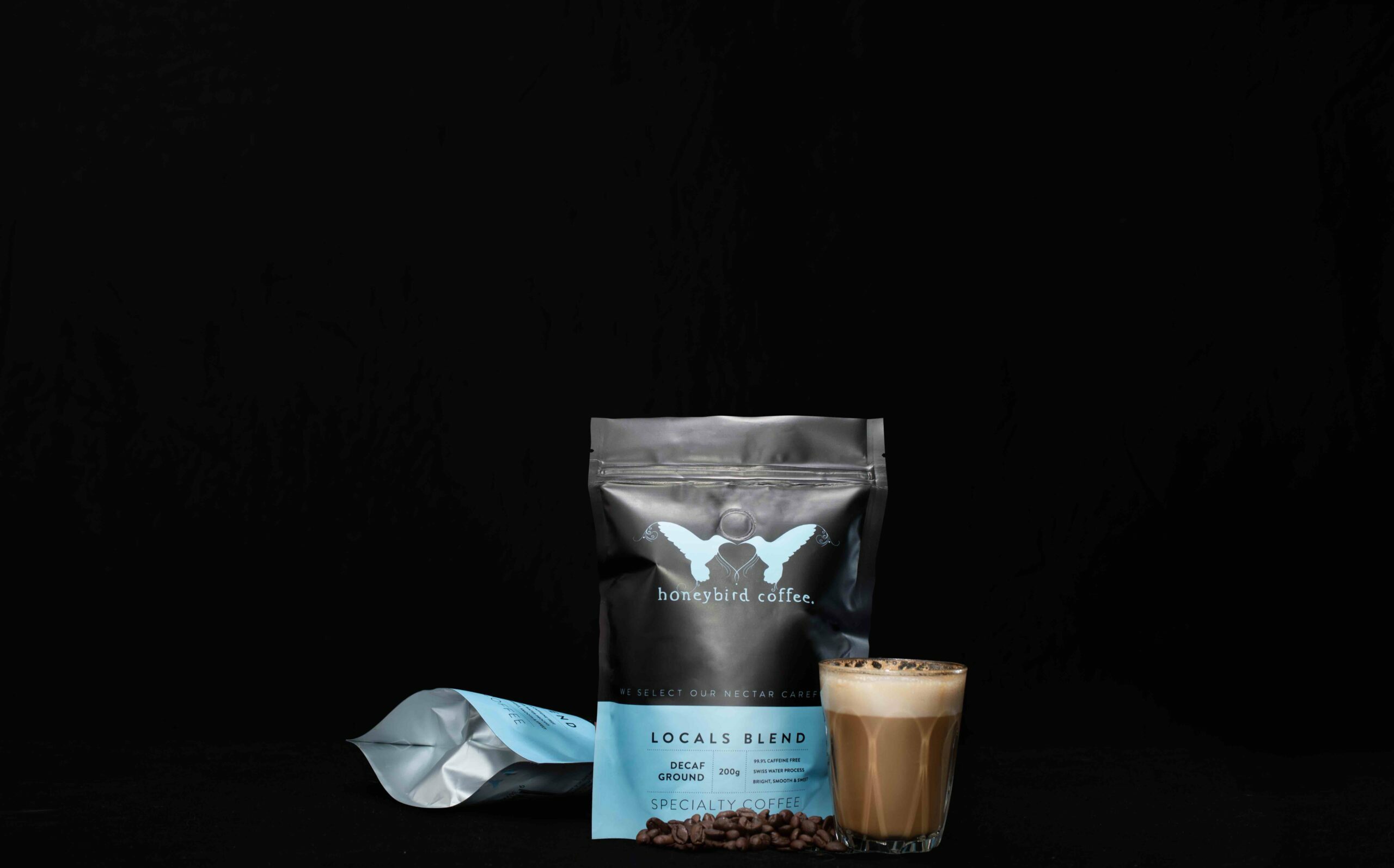 coffee packaging