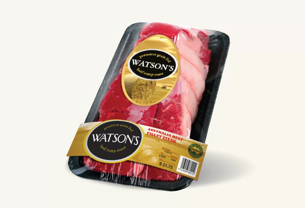 MAP Beef Pork Red Meat