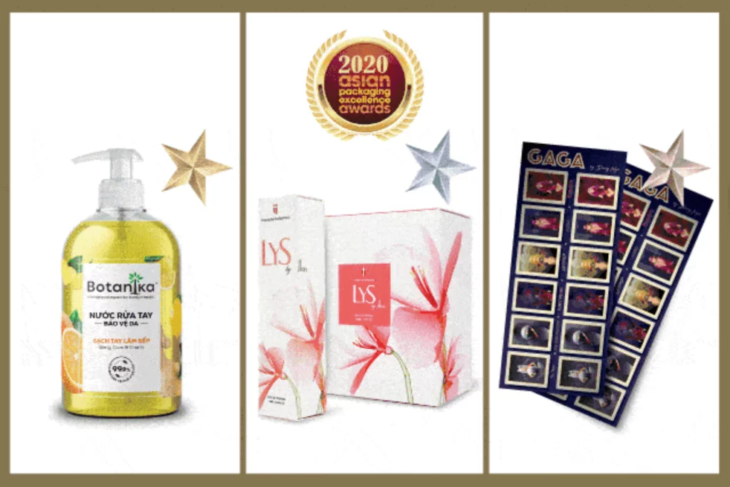 Asian Packaging Excellence Awards 2020