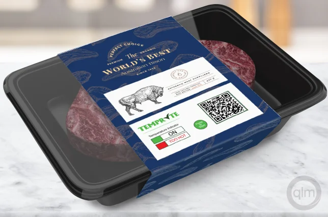 What is smart packaging