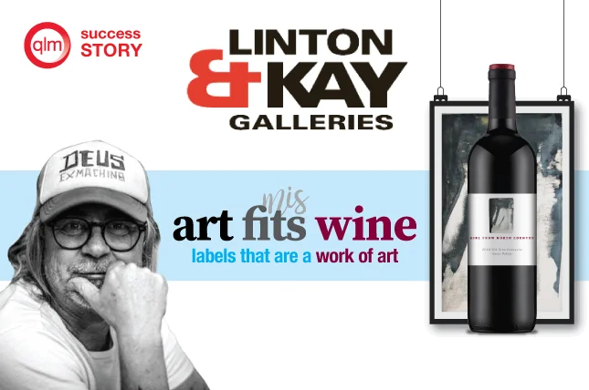 Art misfits wine