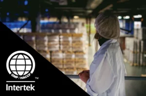 QLM HACCP & GMP CERTIFICATION