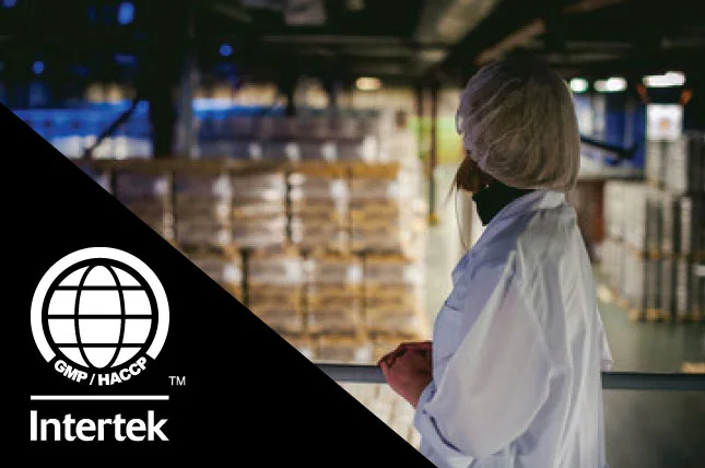 QLM HACCP & GMP CERTIFICATION