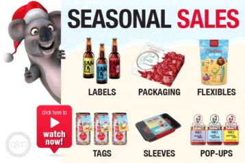 christmas seasonal sales qlm