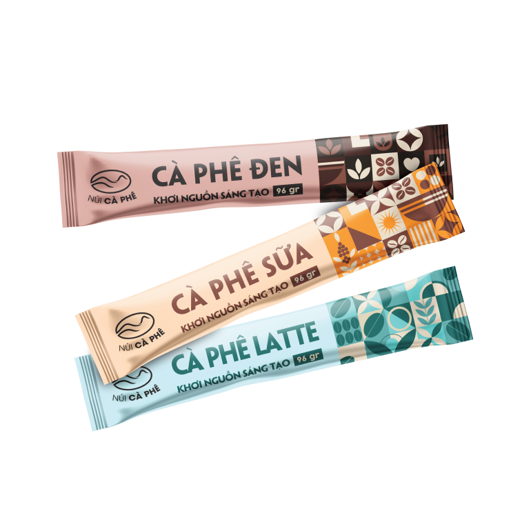 Coffee packaging