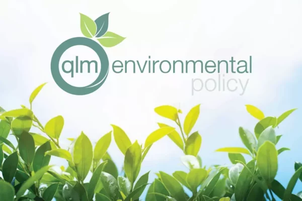 qlm environmental policy