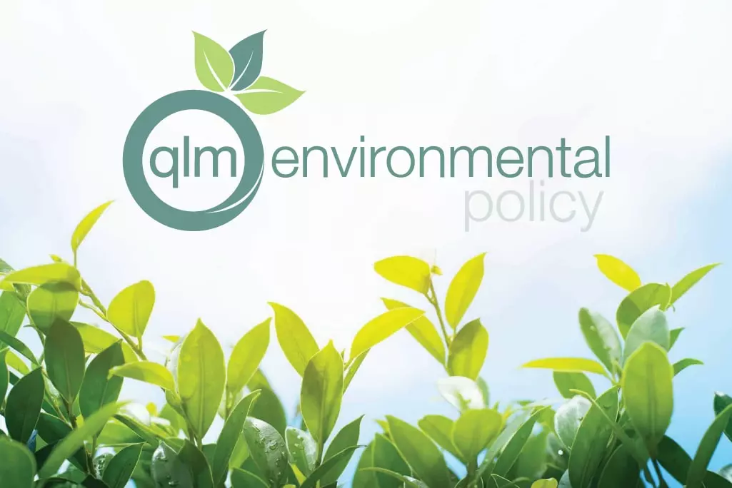 qlm environmental policy