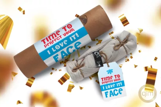 thẻ tag đính kèm quà