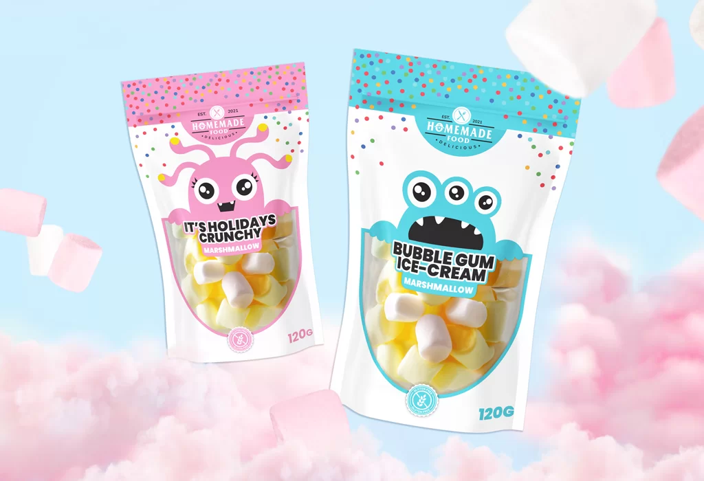 QLM Group's flexible packaging