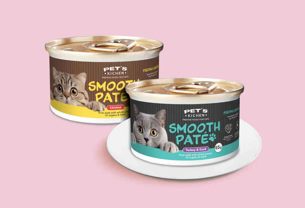 meta food packaging by QLM Group