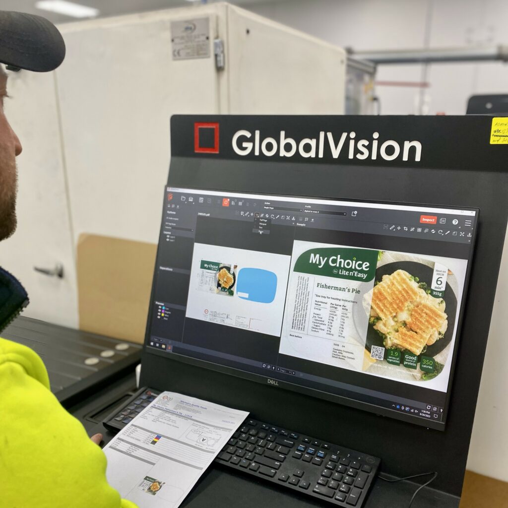 Our Technologies - Global Vision
