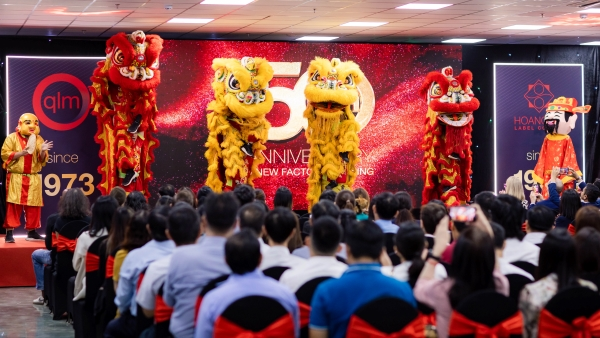 Sự kiện đánh dấu 50 năm thành lập tập đoàn QLM