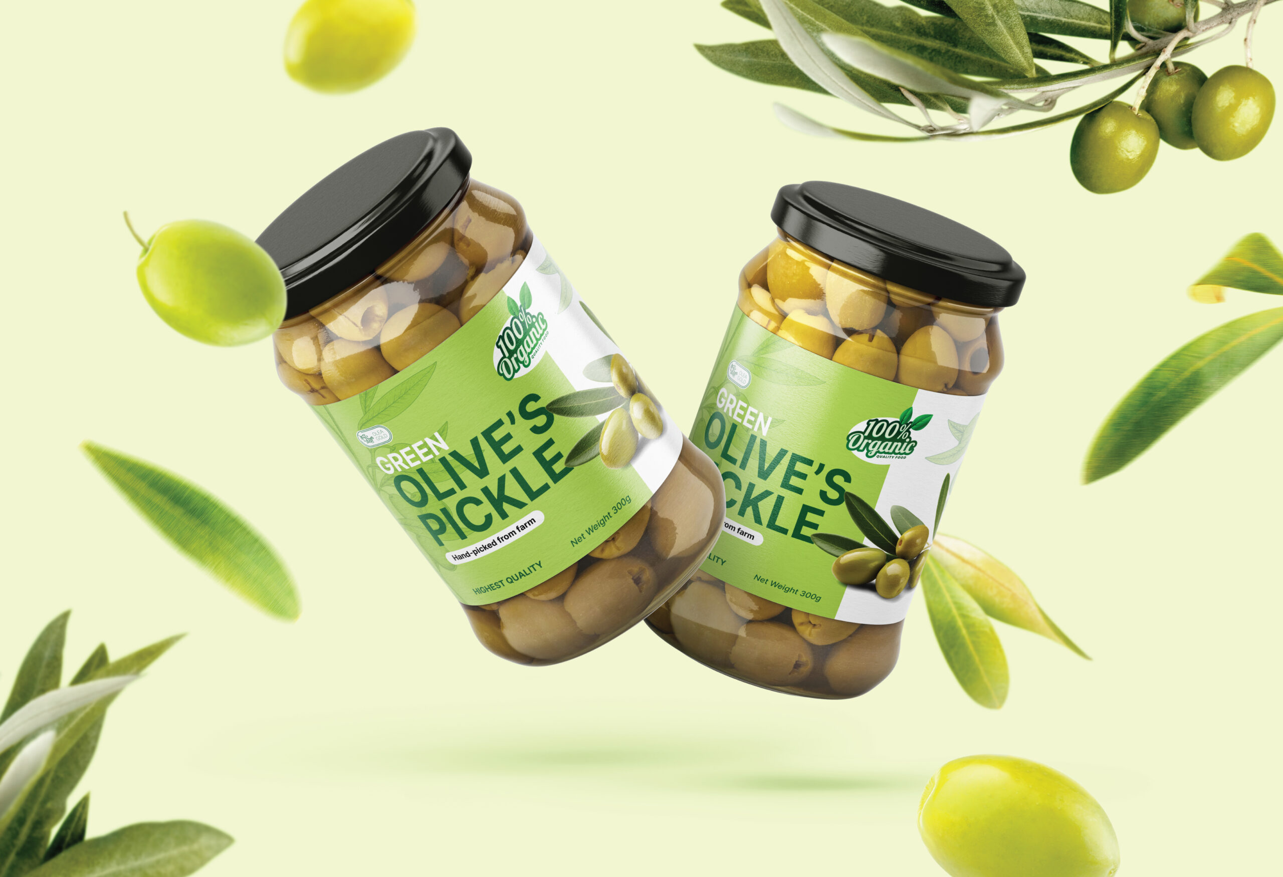 Glass packaging by QLM Group