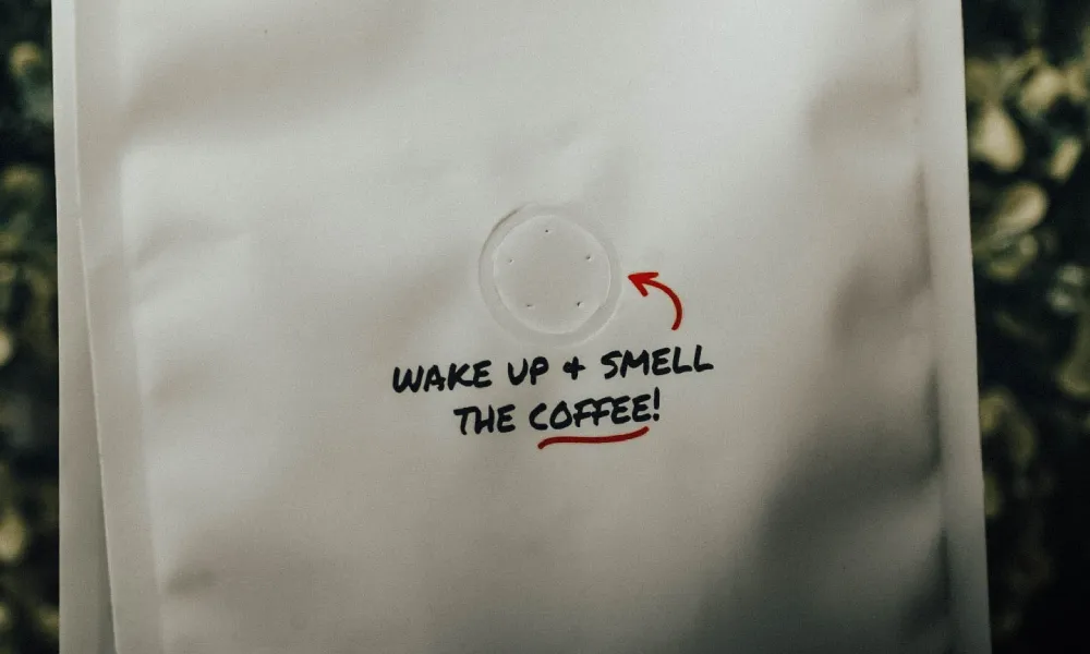 How does a degassing valve work