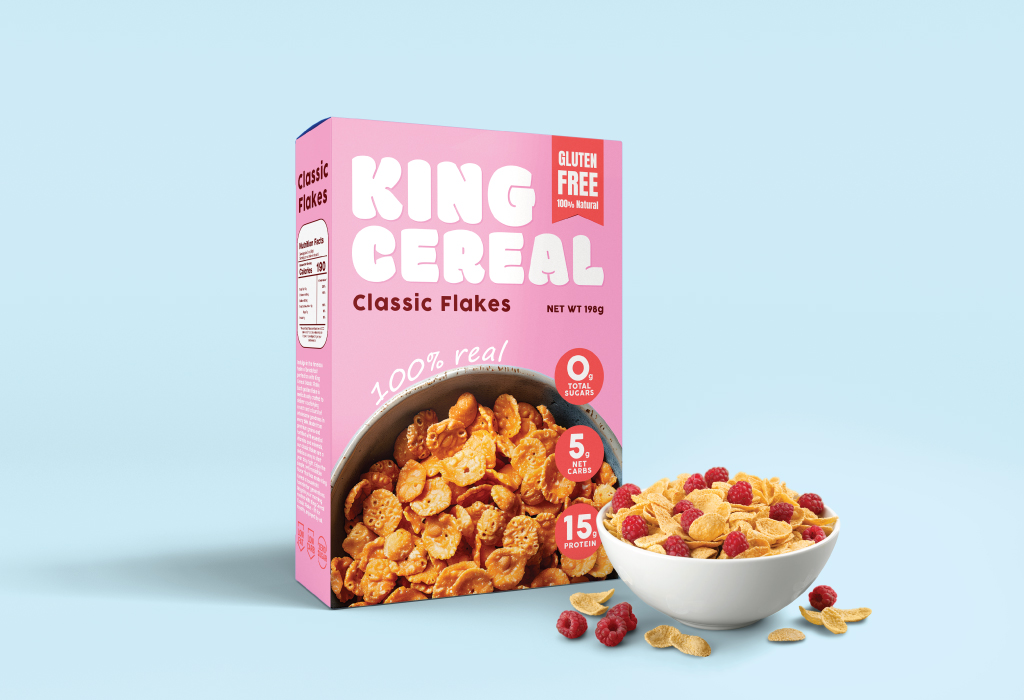 Folded carton packaging by QLM Group