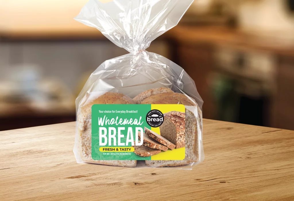 Bakery Labels