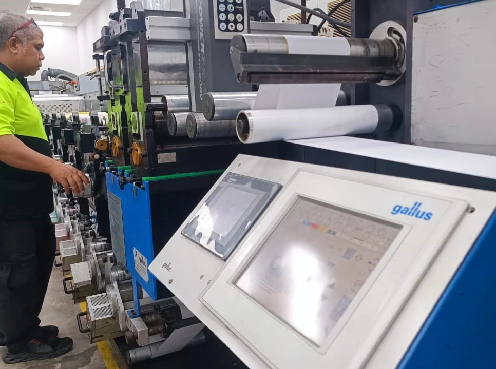 Gallus press