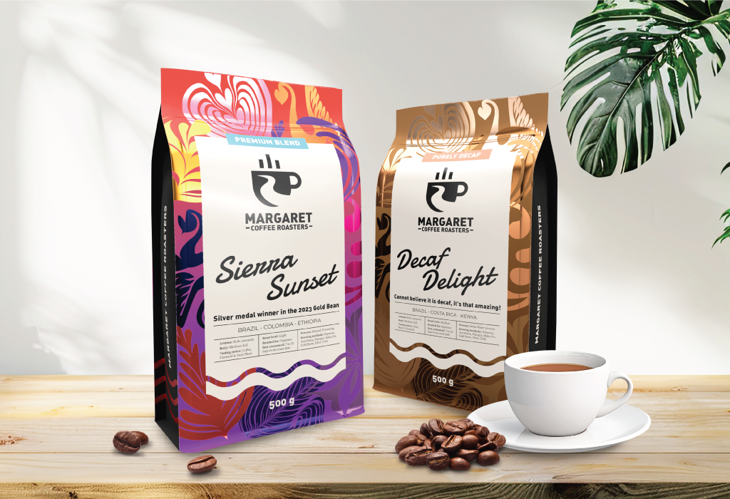 Margaret Coffee Roasters