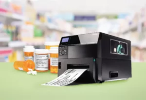 TOSHIBA-B-EX6 Thermal Printer