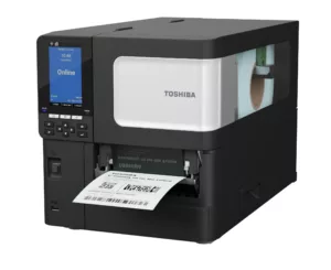 Toshiba BX410T Thermal Printer