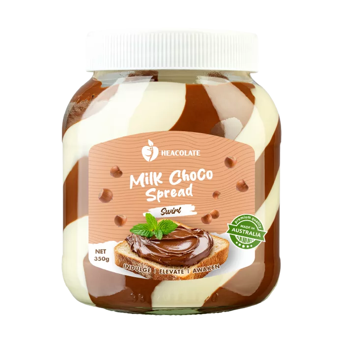 Chocolate Spread Labels