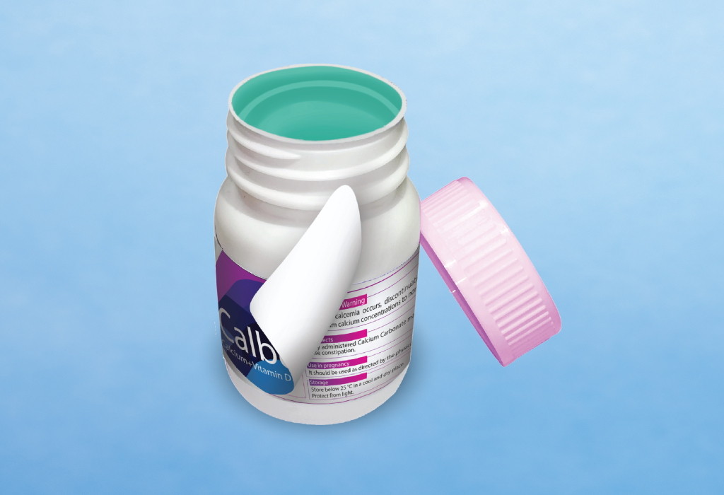 Multi layer label