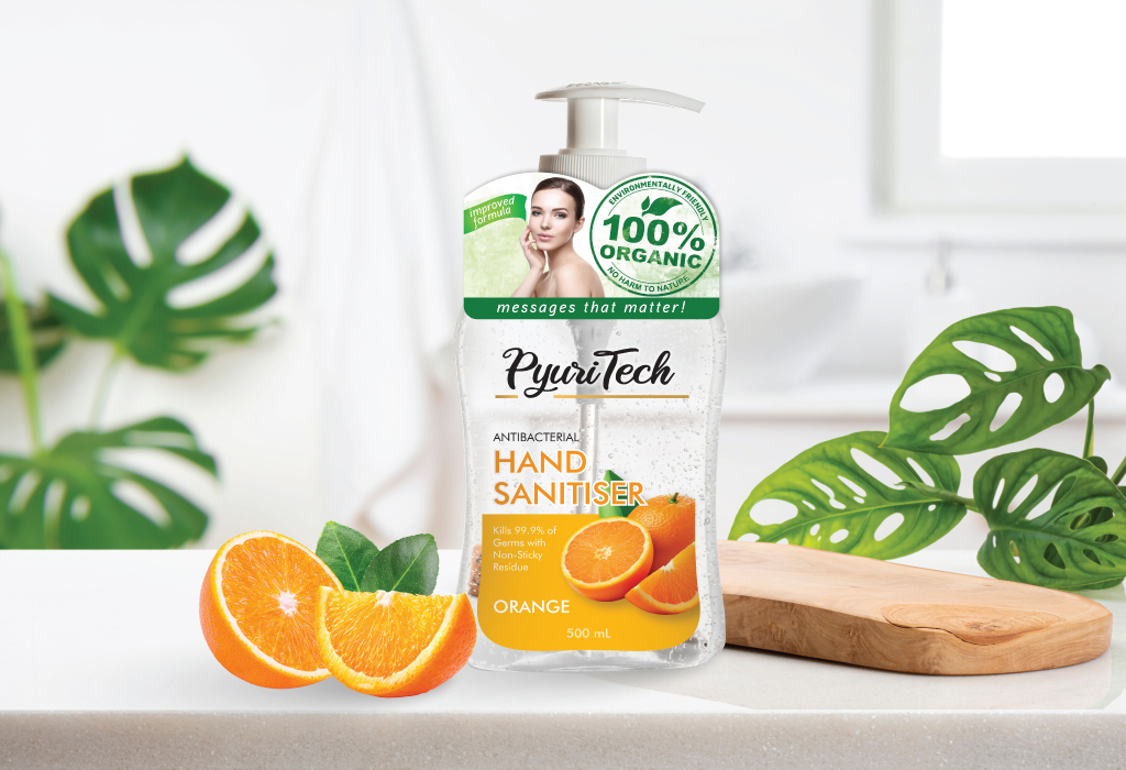 Pop up labels - FMCG labels