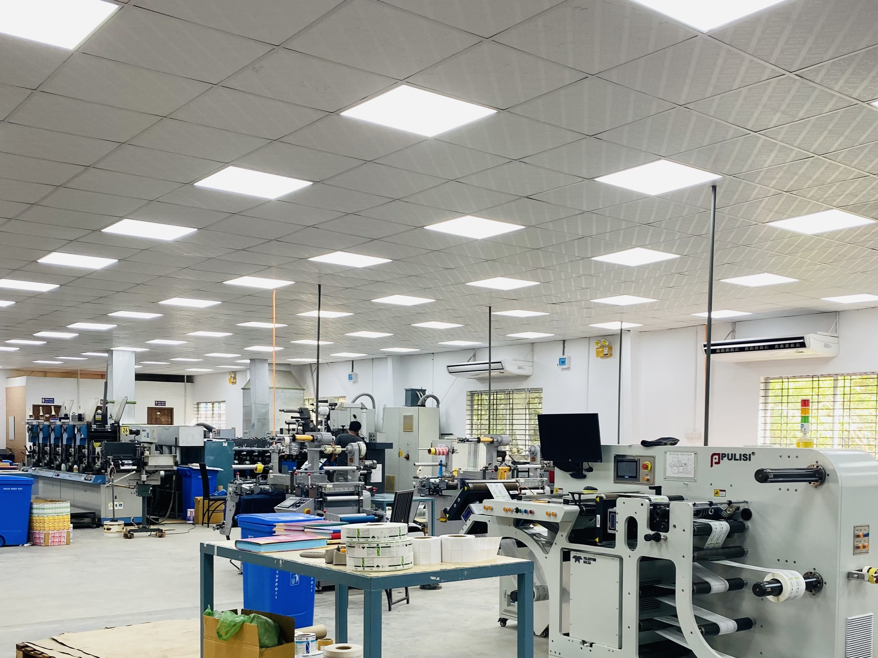 BLM Factory