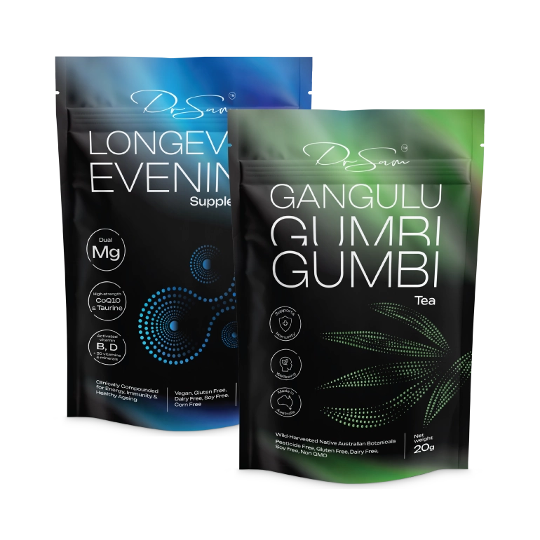 Stand up pouches with zipper for vitamins and supplements