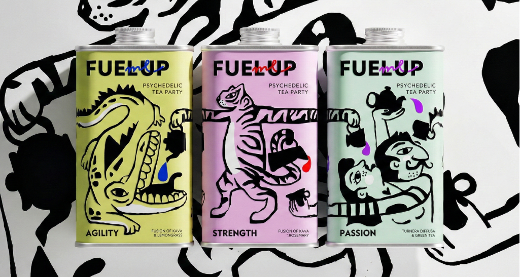 Label and packaging trends 2026: Chaos packaging