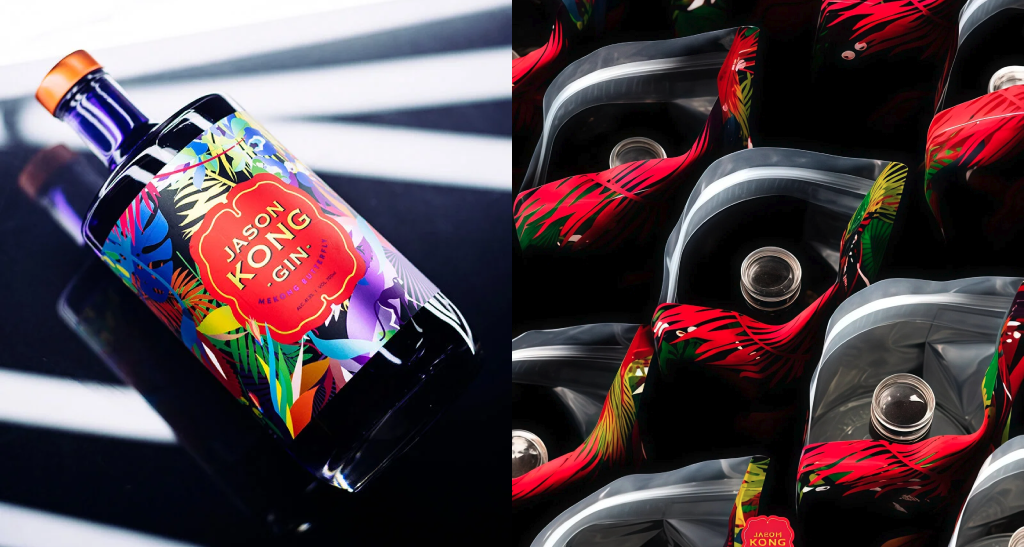 Label and packaging trends 2026: Chaos packaging